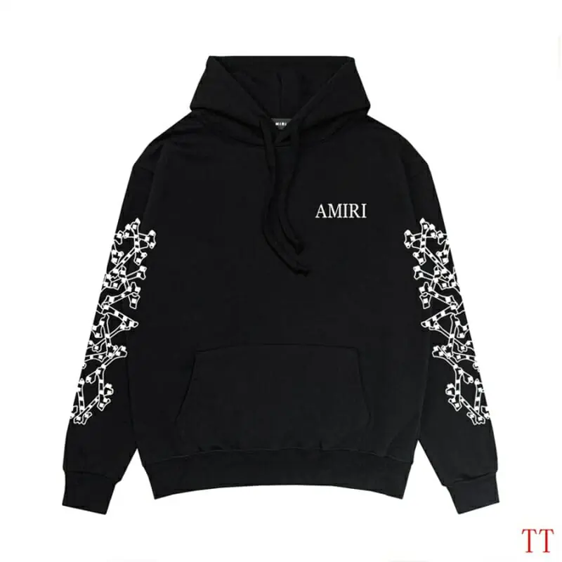 amiri sweatshirt manches longues pour unisexe s_124b154